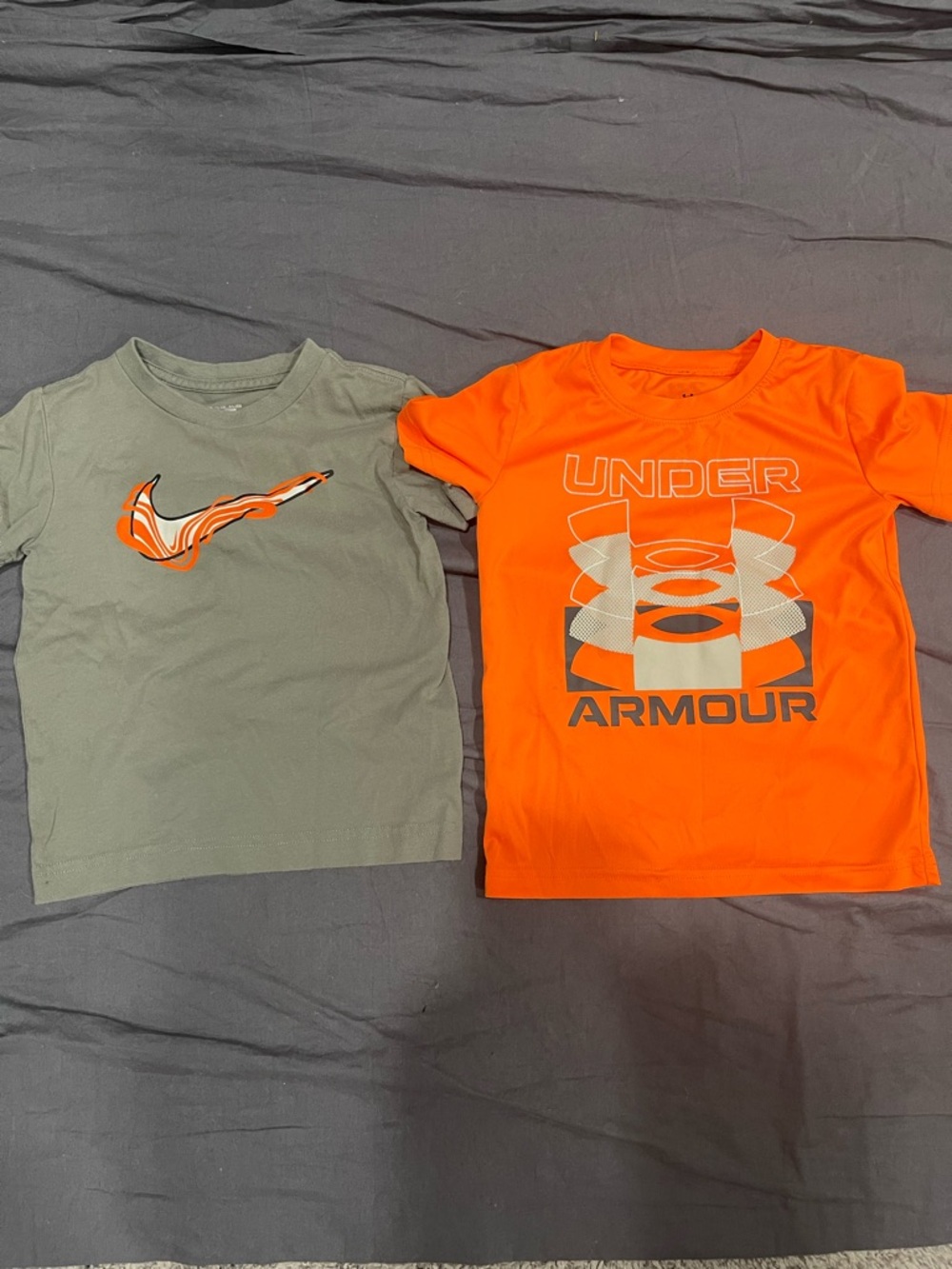 Kids Graphic T-Shirt Lot - Mixed Bright Colors - Picture 5 of 13
